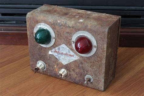 antique electric fence box kansas|vintage electric fence .